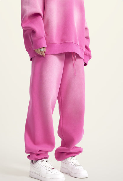 Basic - Streetwear Washed Joggers