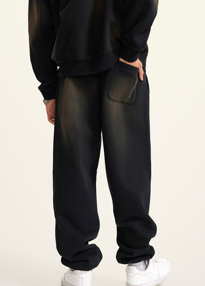 Basic - Streetwear Washed Joggers