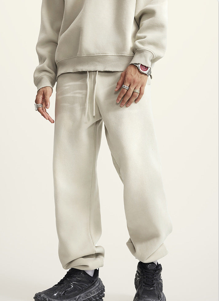 Basic - Streetwear Washed Joggers