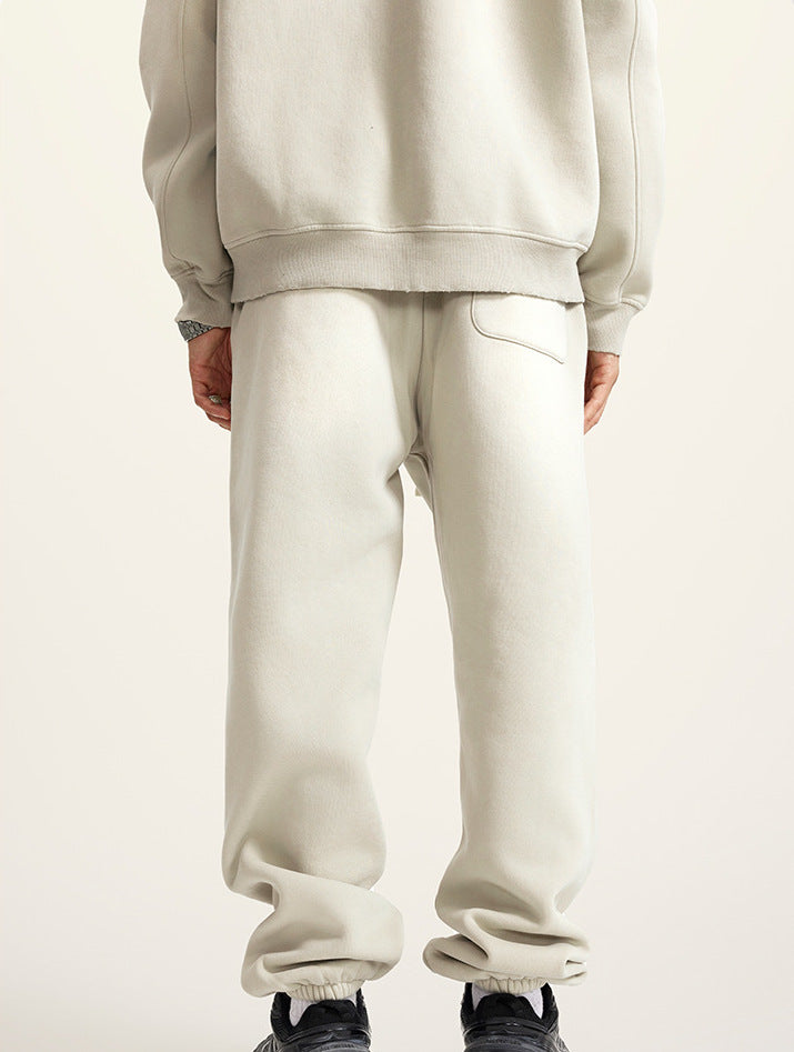 Basic - Streetwear Washed Joggers