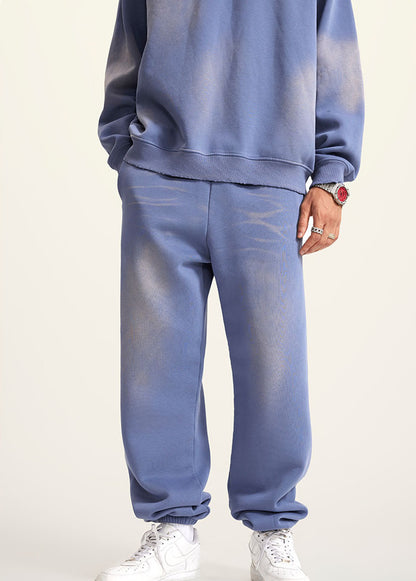 Basic - Streetwear Washed Joggers