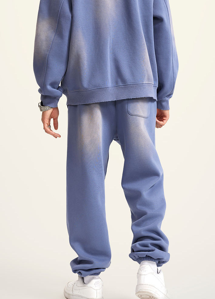 Basic - Streetwear Washed Joggers
