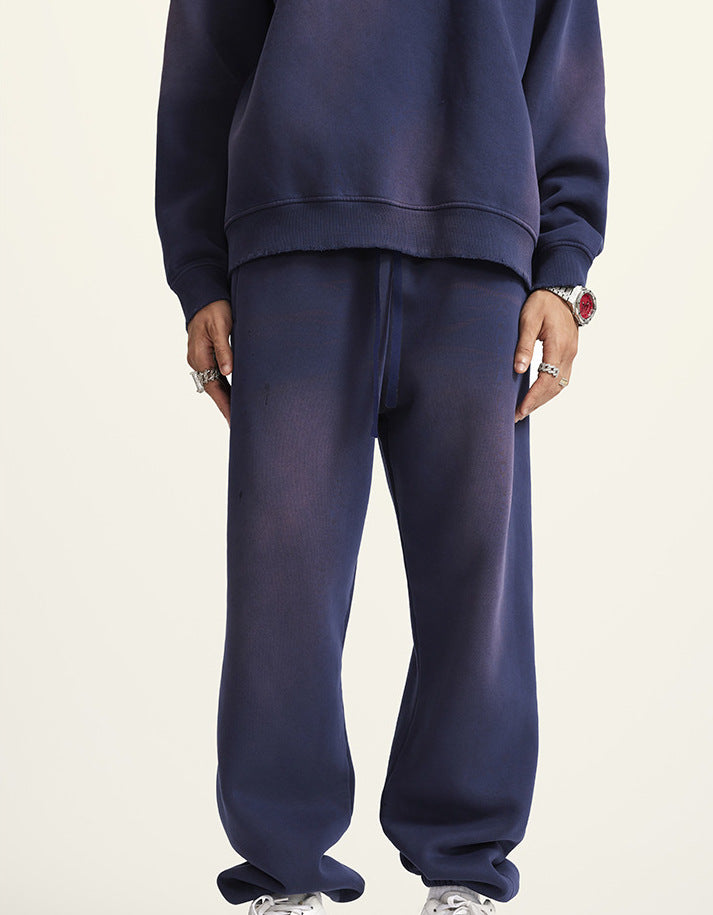 Basic - Streetwear Washed Joggers