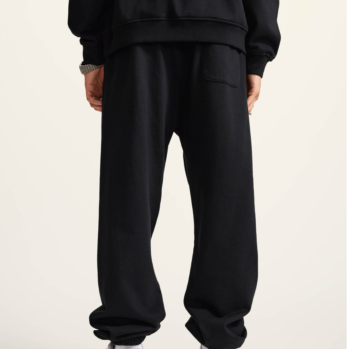 Basic - Heavyweight Casual Plush Jogger