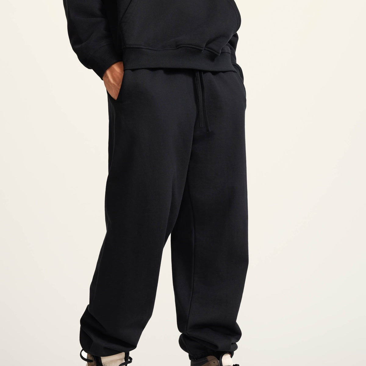Basic - Heavyweight Casual Plush Jogger
