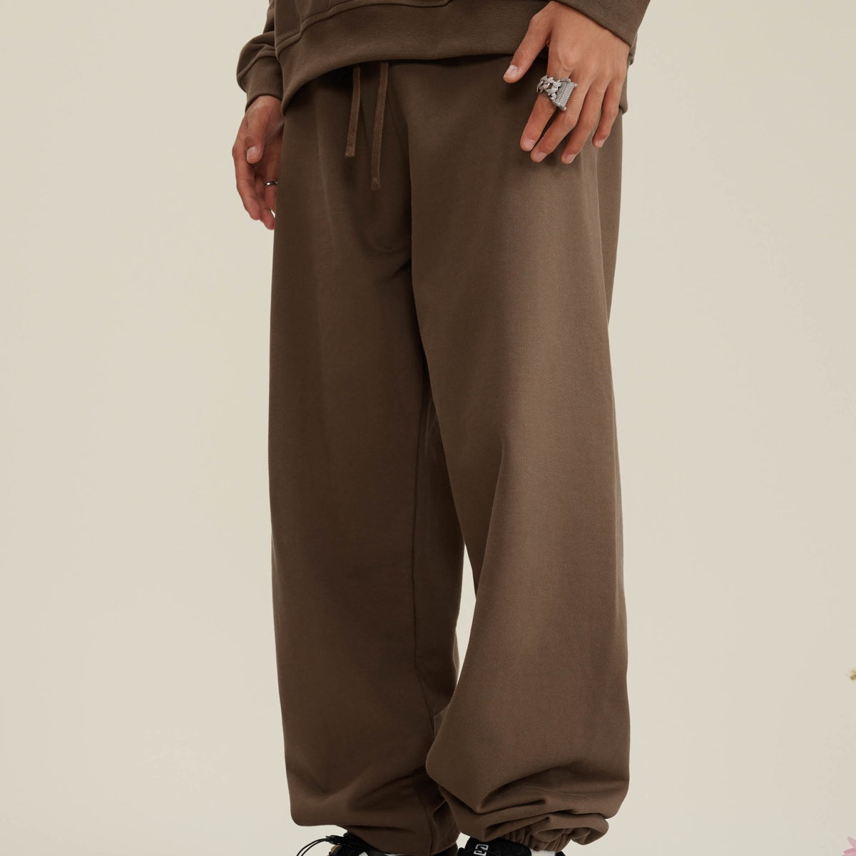 Basic - Heavyweight Casual Plush Jogger