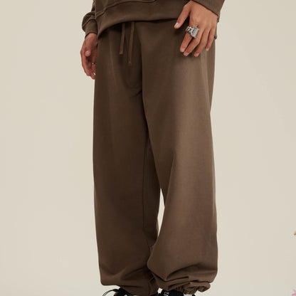 Basic - Heavyweight Casual Plush Jogger