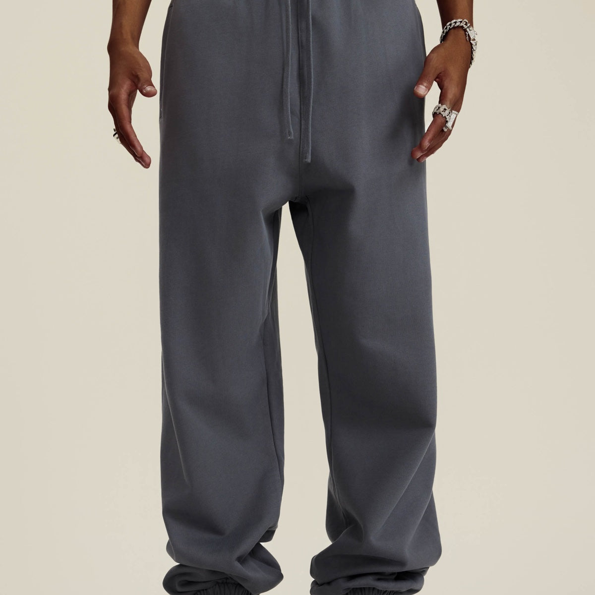 Basic - Heavyweight Casual Plush Jogger