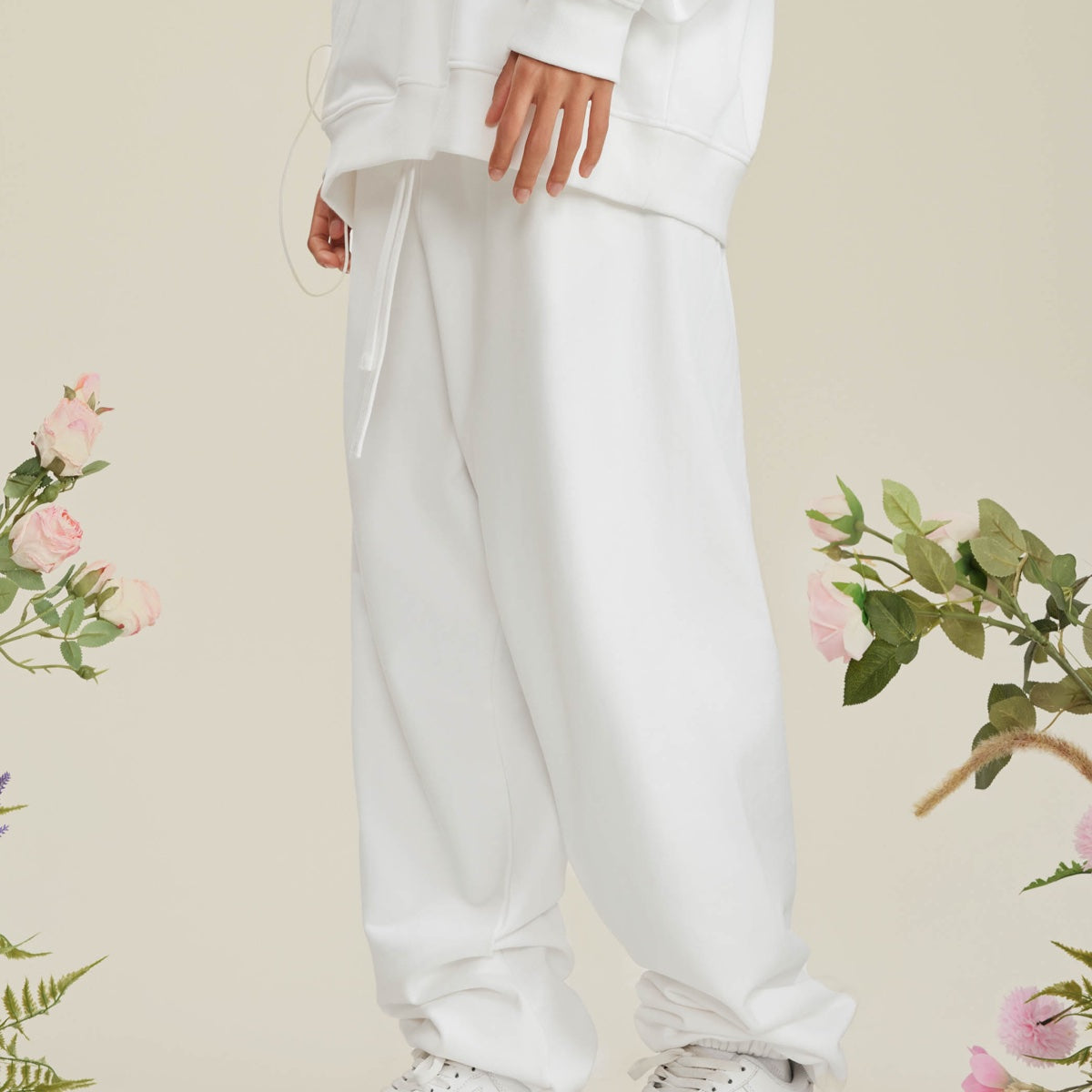 Basic - Heavyweight Casual Plush Jogger