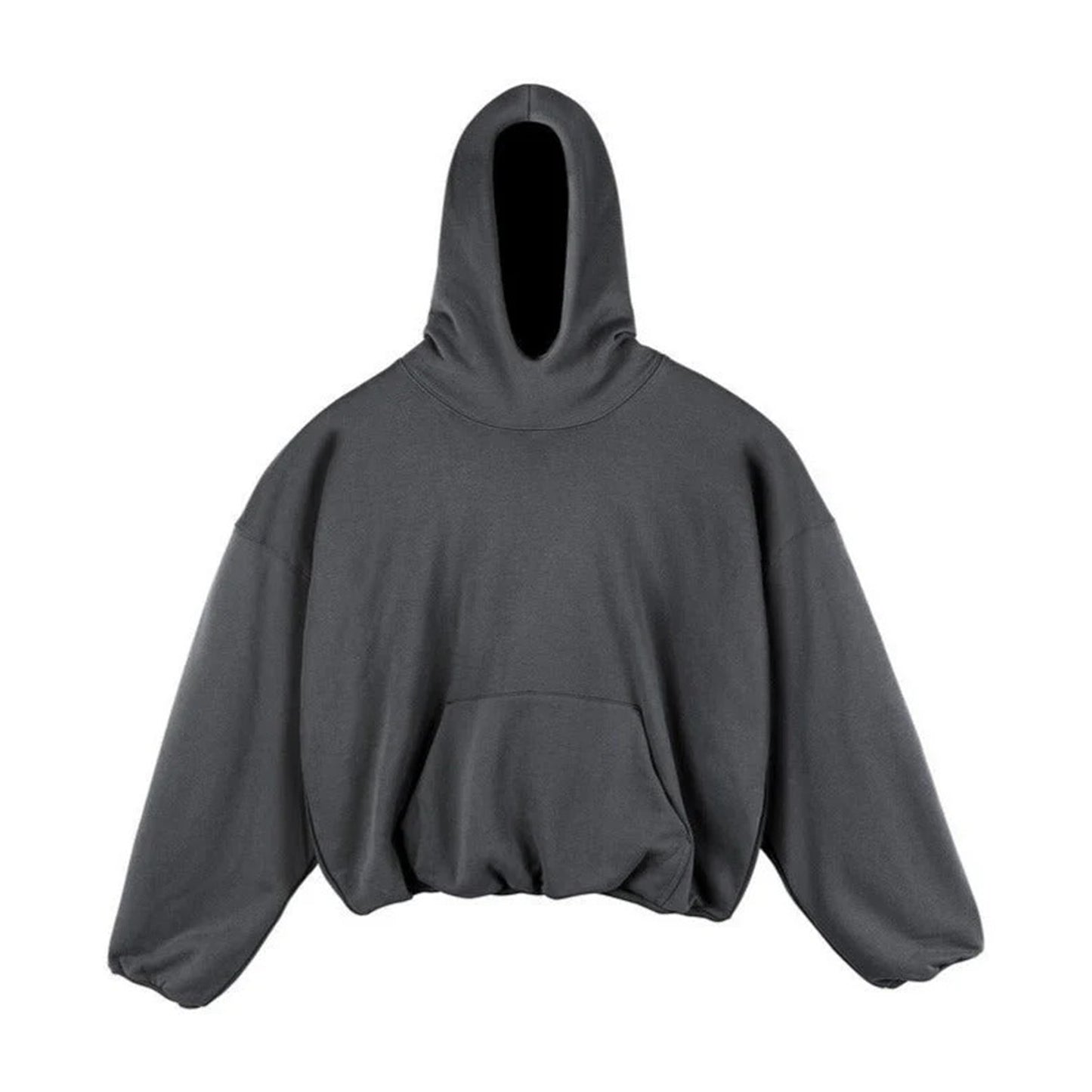 Until its done - Super Oversized Angel Hoodie
