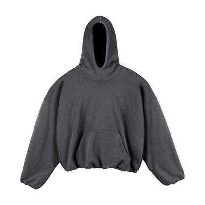 Until its done - Super Oversized Angel Hoodie