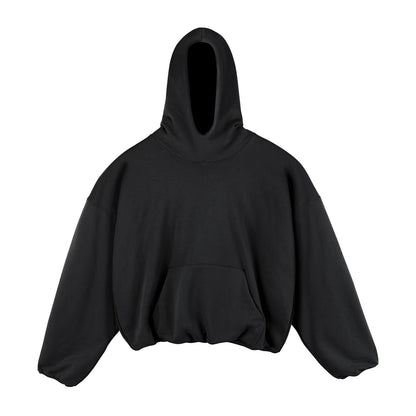 Until its done - Super Oversized Angel Hoodie
