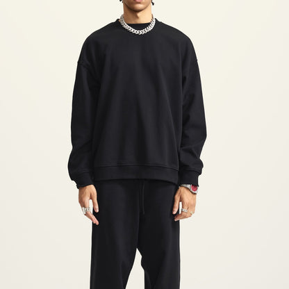 Basic - Oversized Sweatshirt