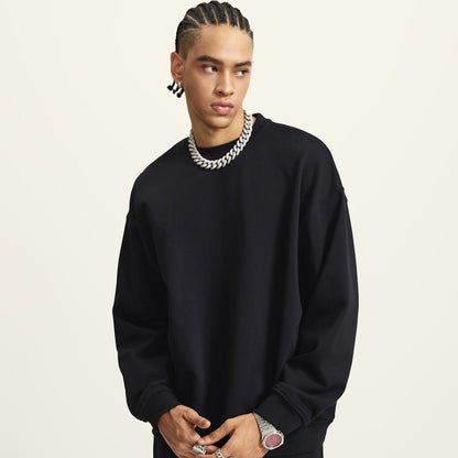 Basic - Oversized Sweatshirt