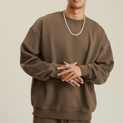 Basic - Oversized Sweatshirt