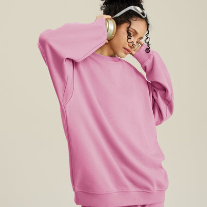 Basic - Oversized Sweatshirt