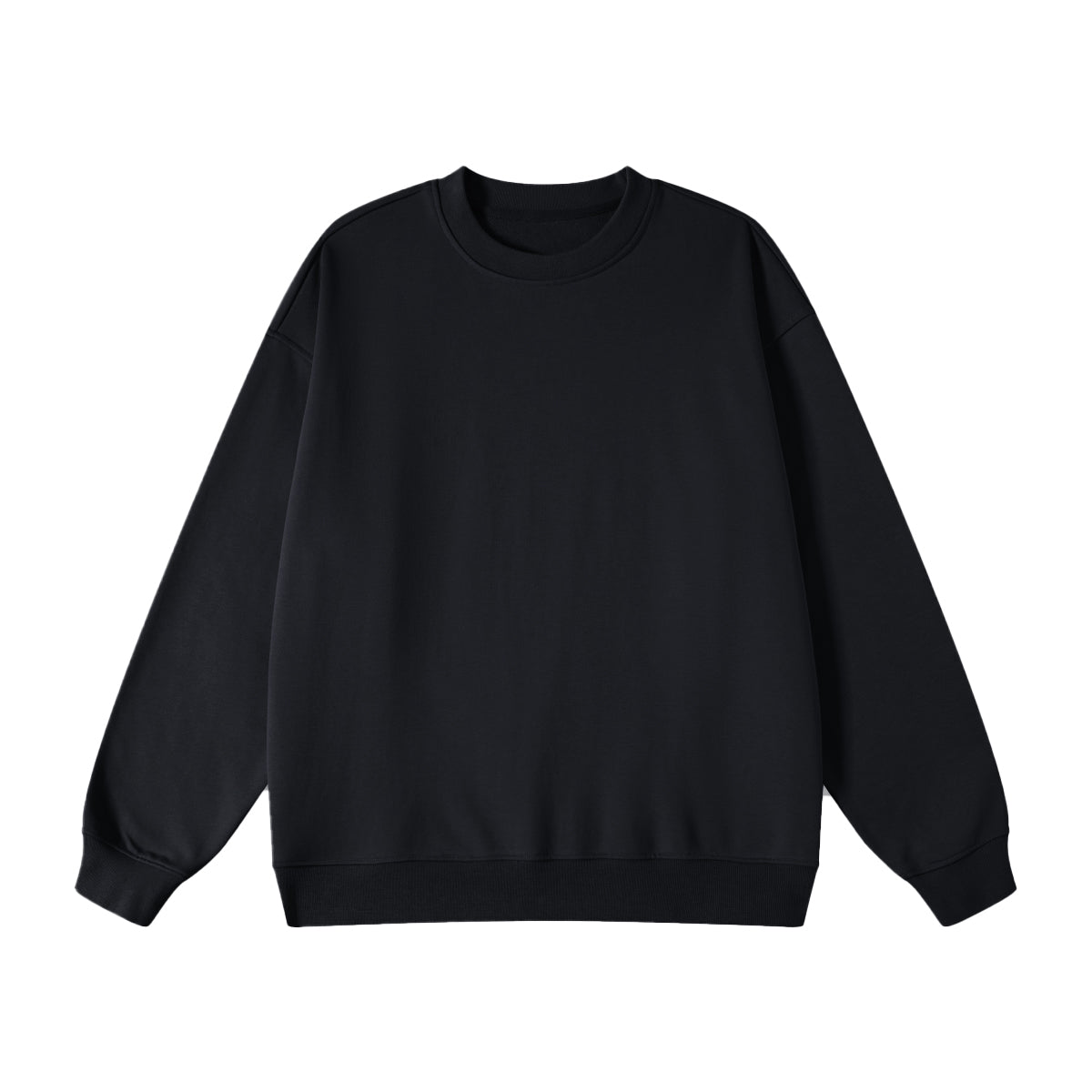 Basic - Oversized Sweatshirt