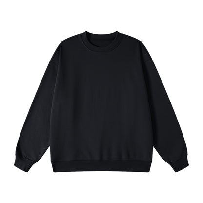 Basic - Oversized Sweatshirt