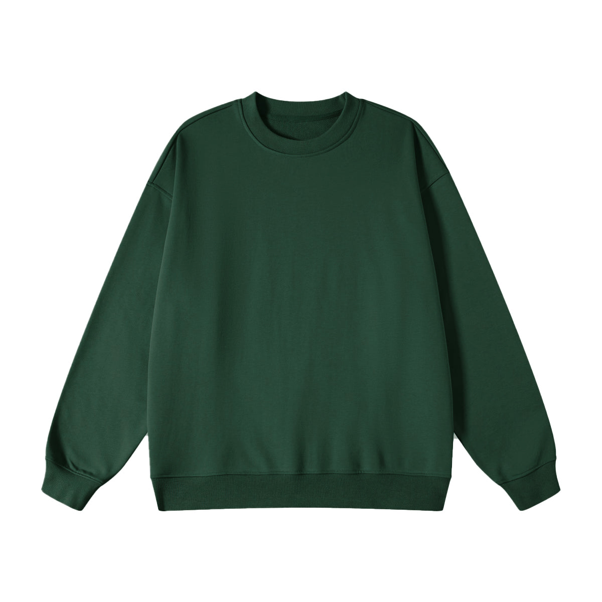 Basic - Oversized Sweatshirt
