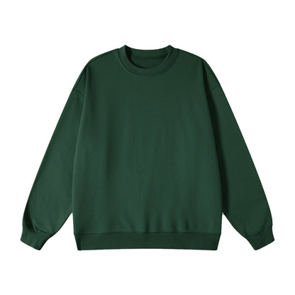 Basic - Oversized Sweatshirt