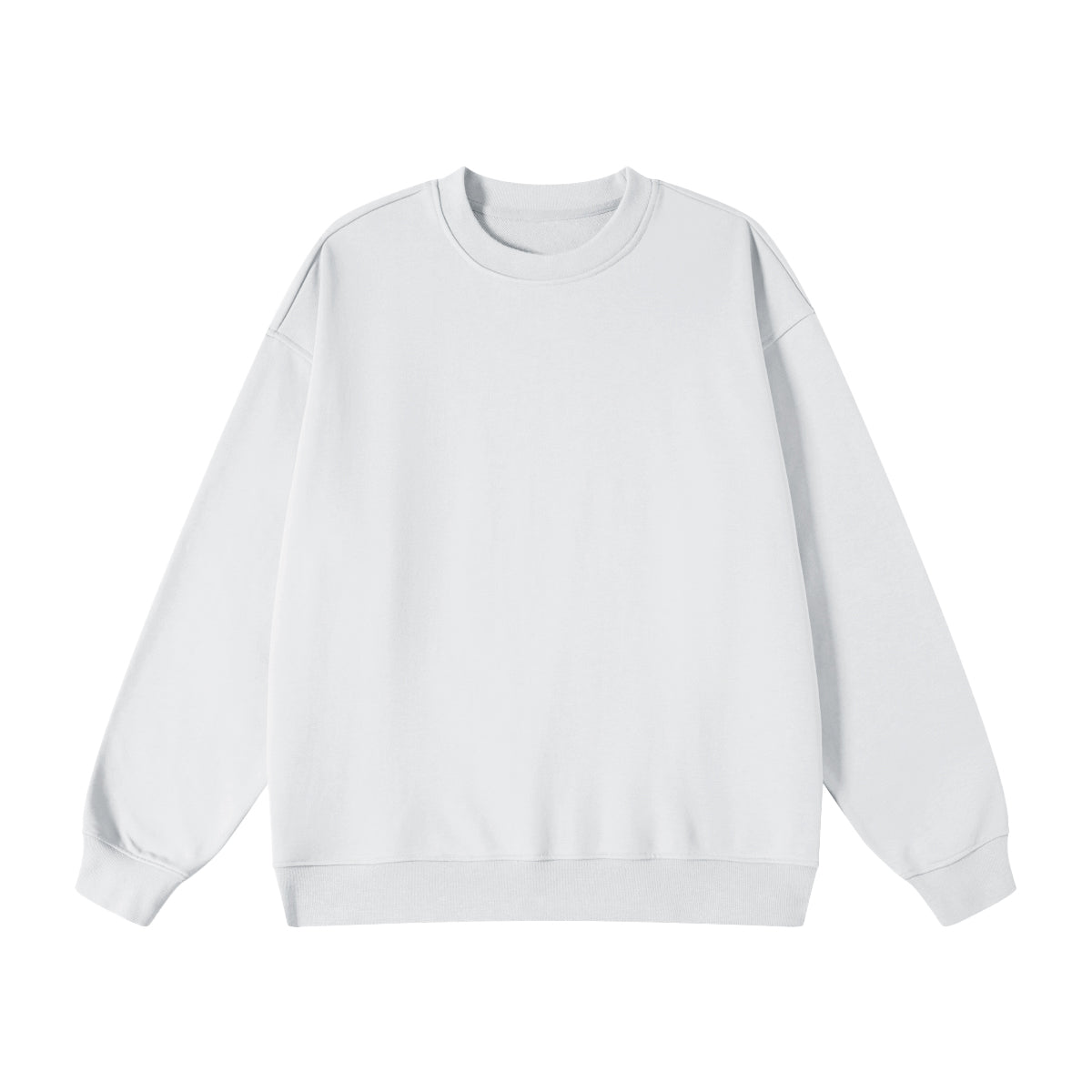 Basic - Oversized Sweatshirt