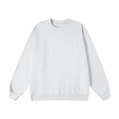 Basic - Oversized Sweatshirt
