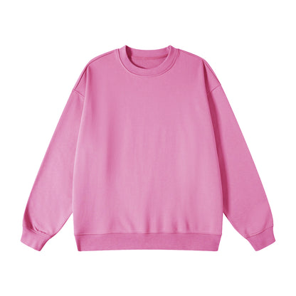 Basic - Oversized Sweatshirt