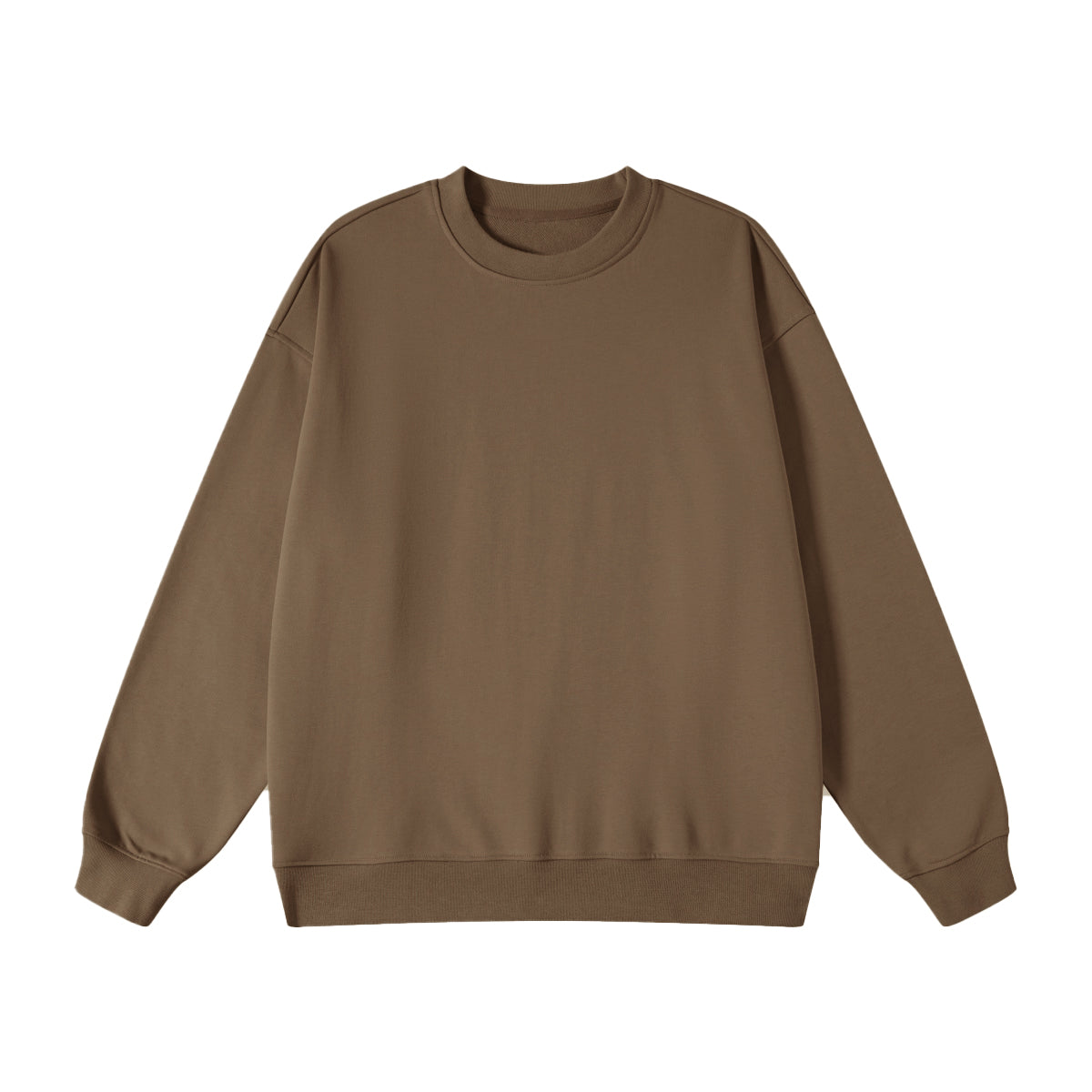 Basic - Oversized Sweatshirt