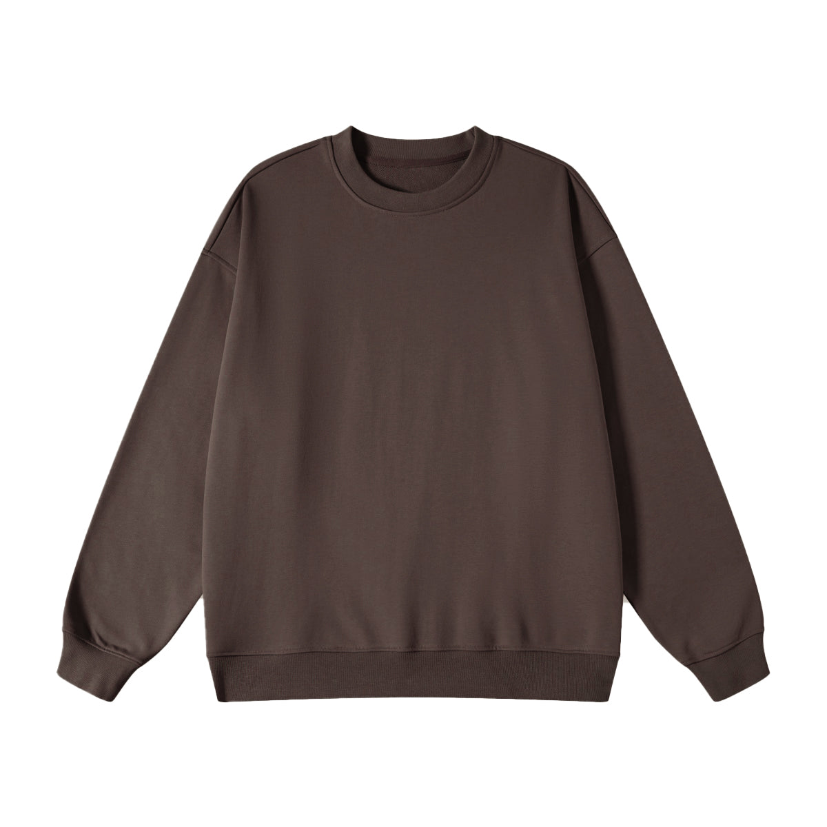 Basic - Oversized Sweatshirt