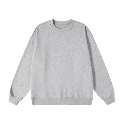 Basic - Oversized Sweatshirt