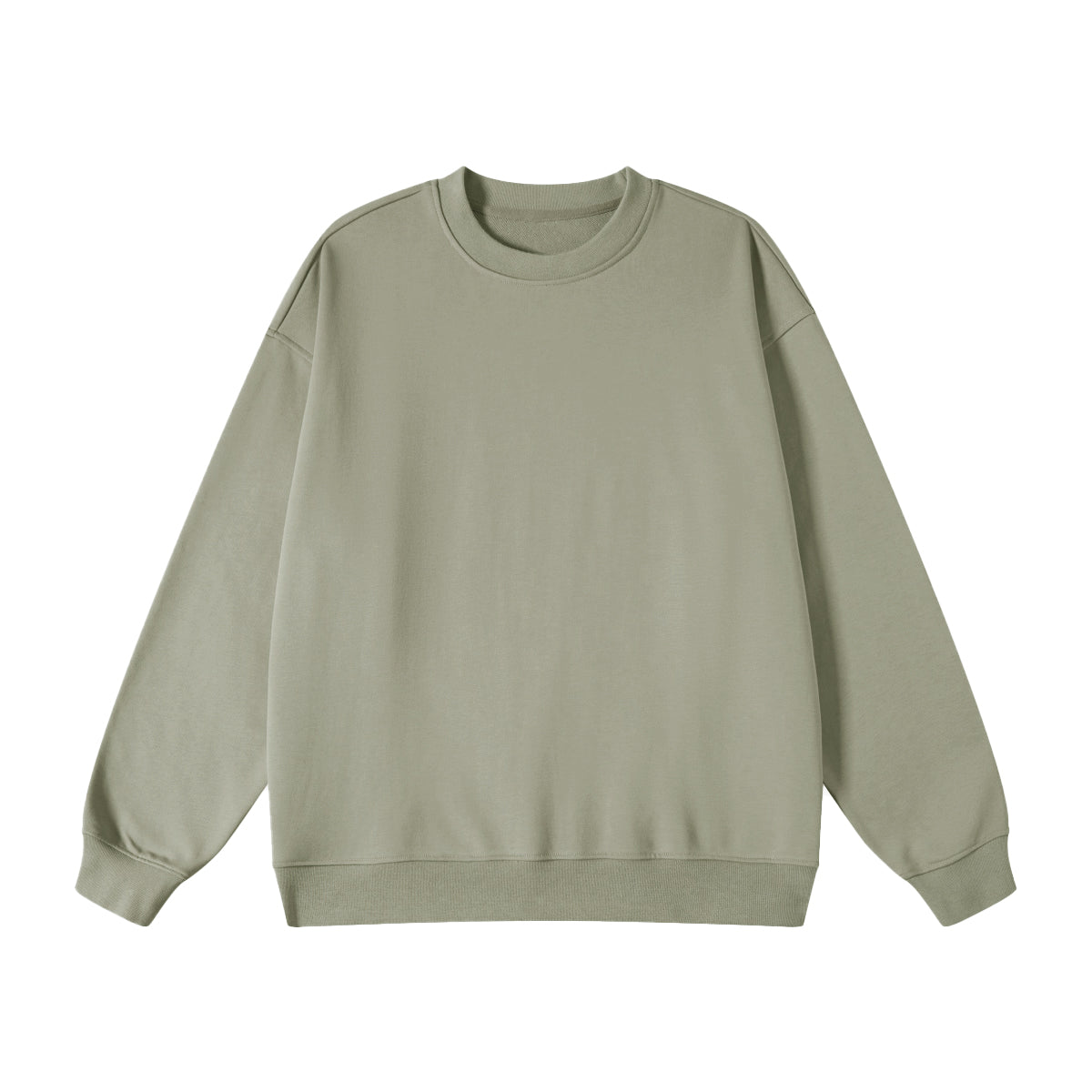 Basic - Oversized Sweatshirt