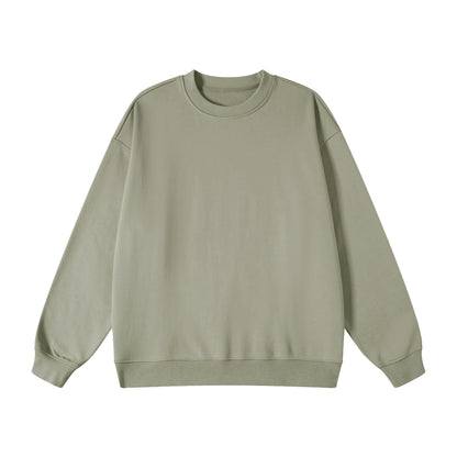 Basic - Oversized Sweatshirt