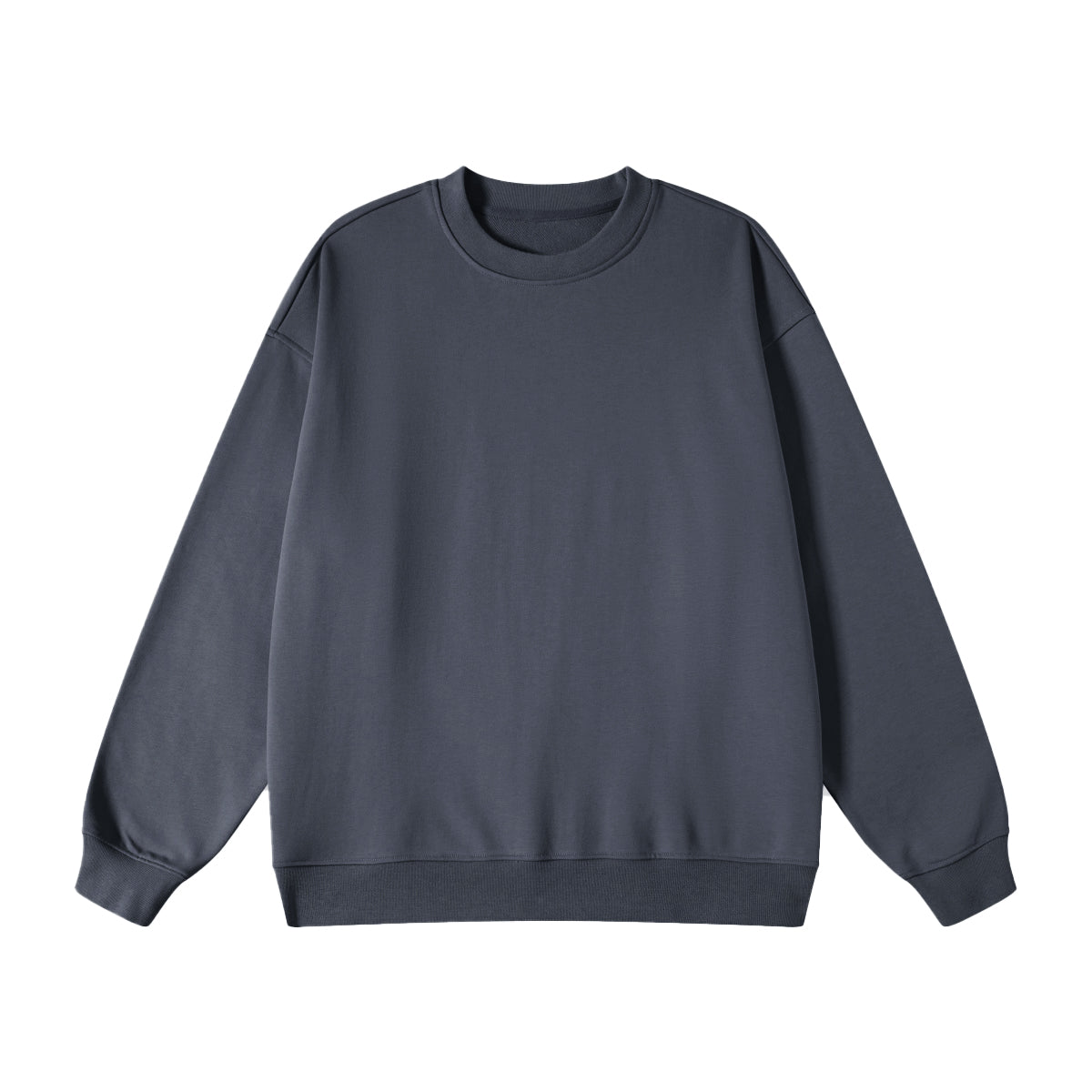 Basic - Oversized Sweatshirt
