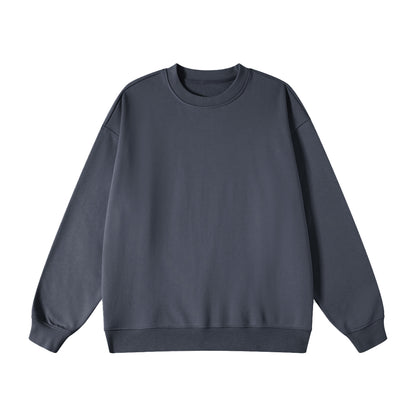 Basic - Oversized Sweatshirt
