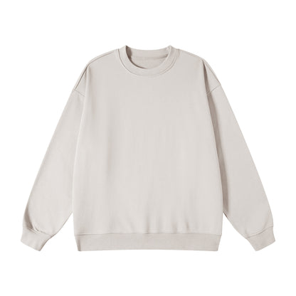 Basic - Oversized Sweatshirt