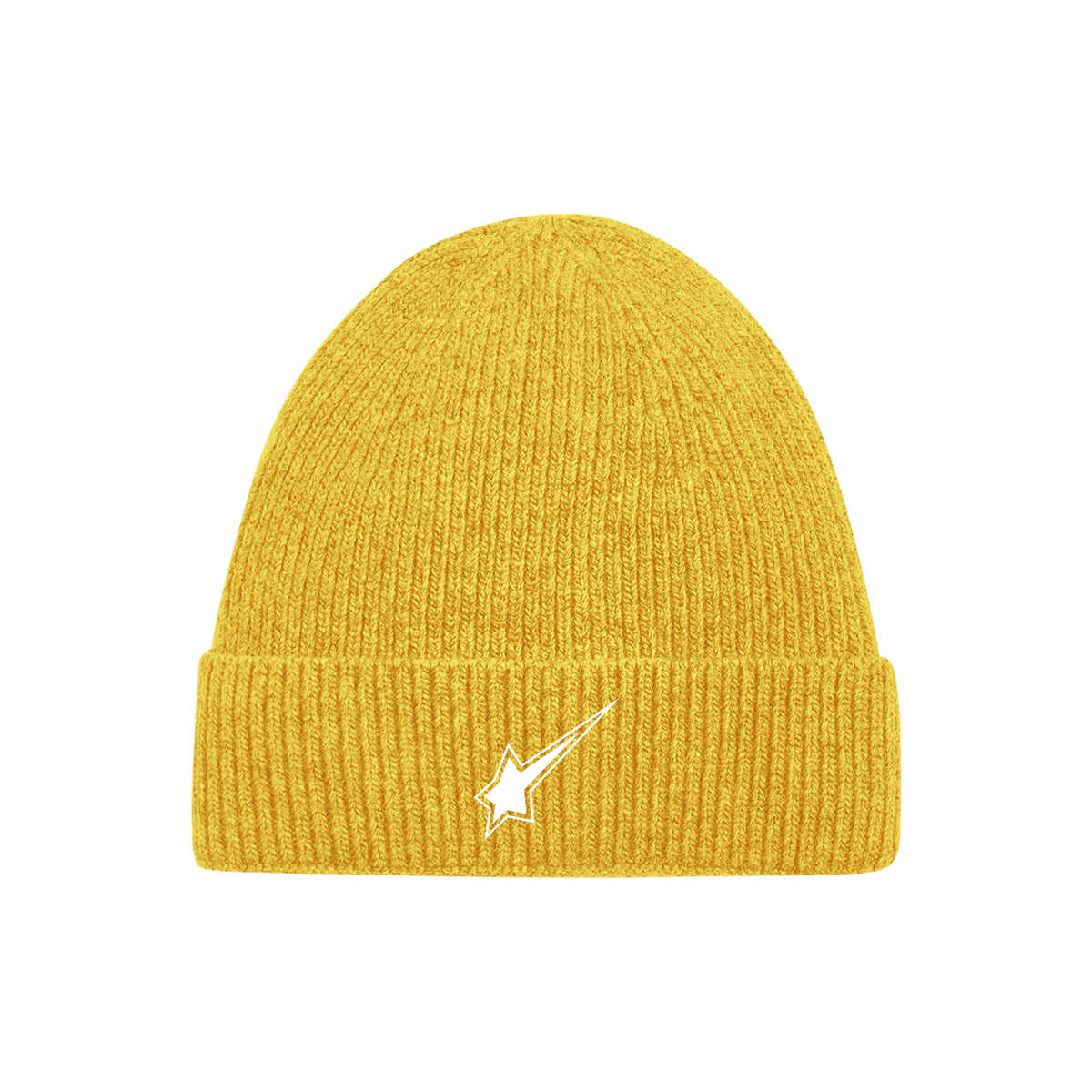 Thick Knit Beanie