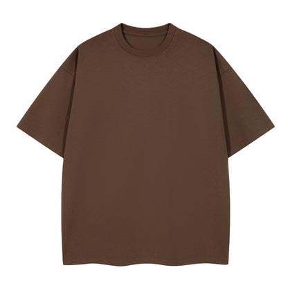 Basic - Boxy T-shirt