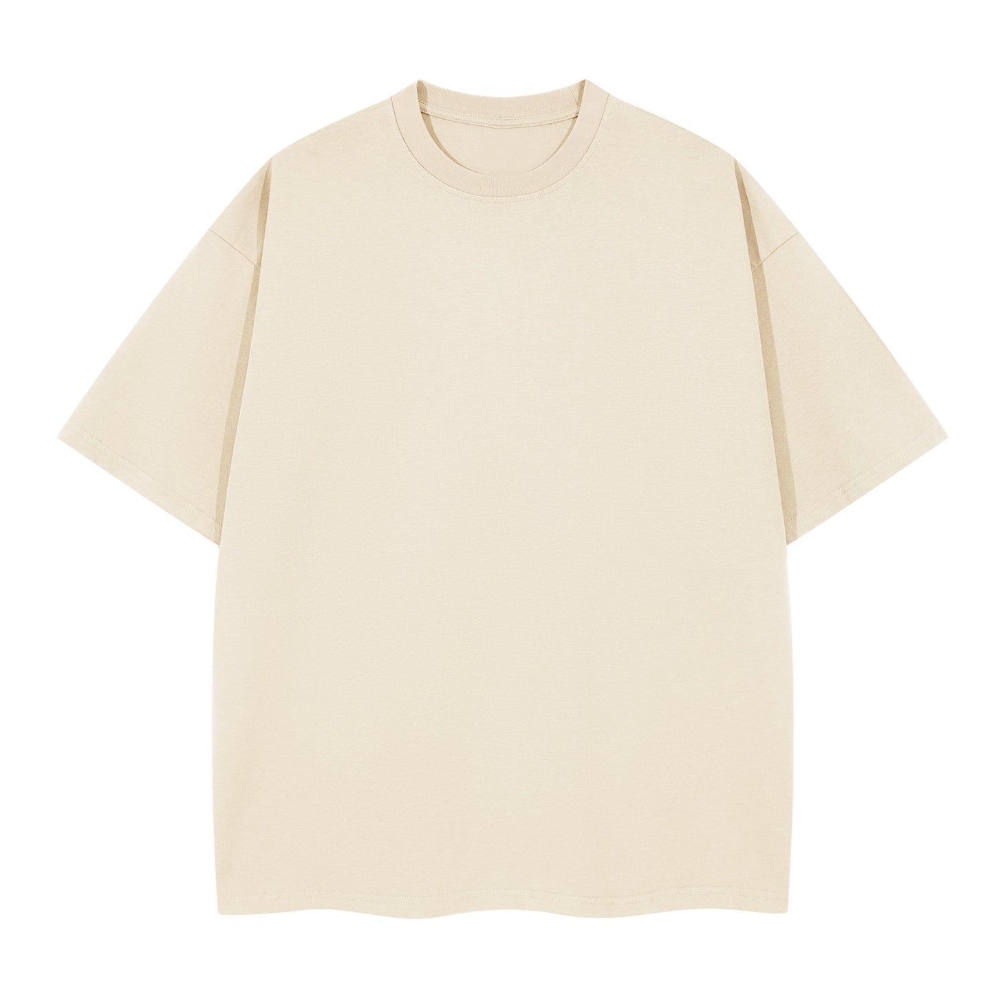 Basic - Boxy T-shirt