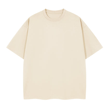 Basic - Boxy T-shirt