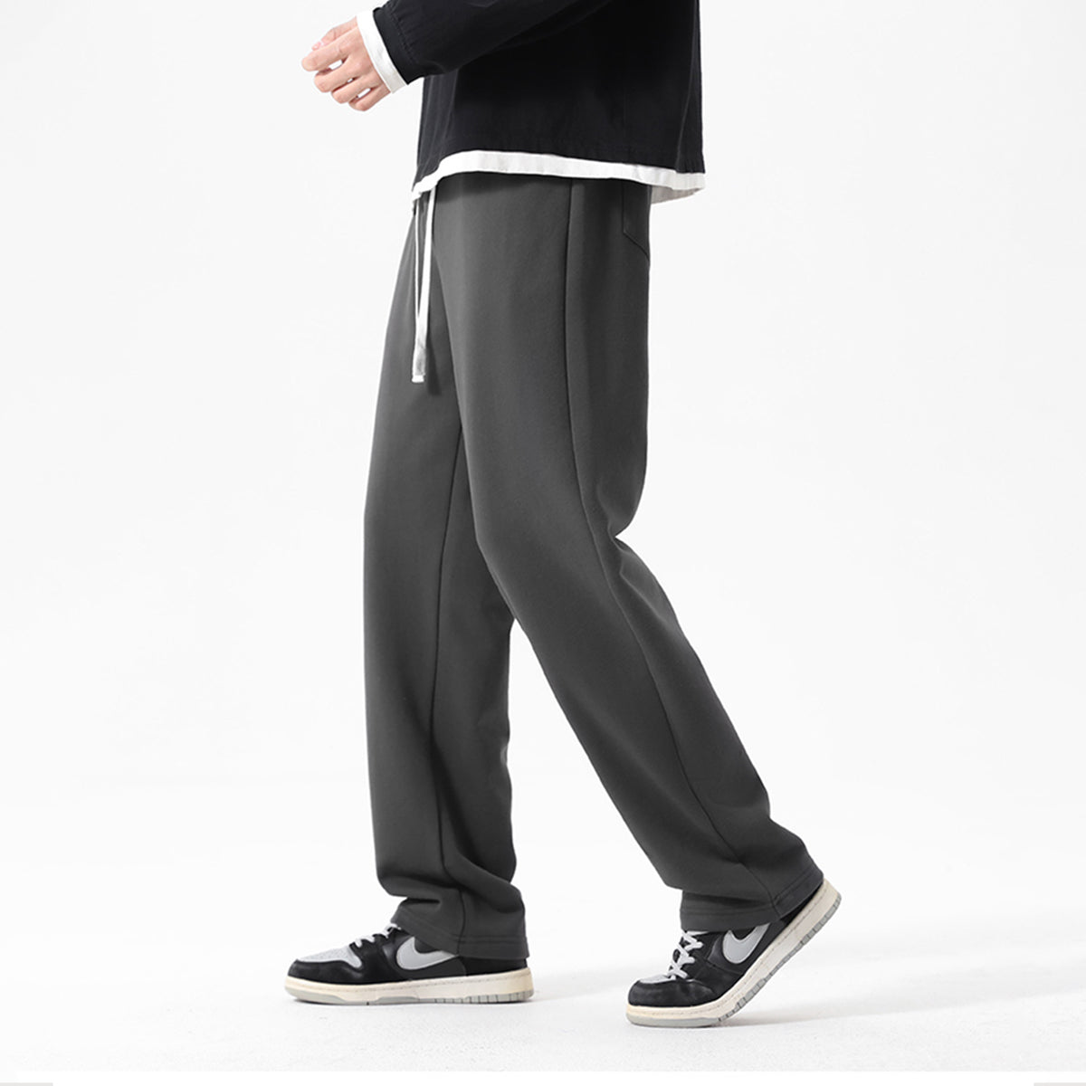 Basic - Cotton-blend Jogger