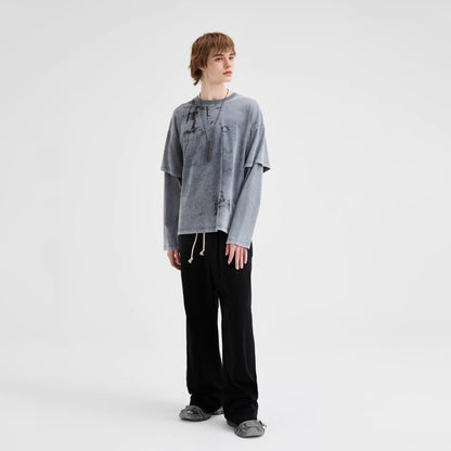 Basic - Cotton-blend Jogger