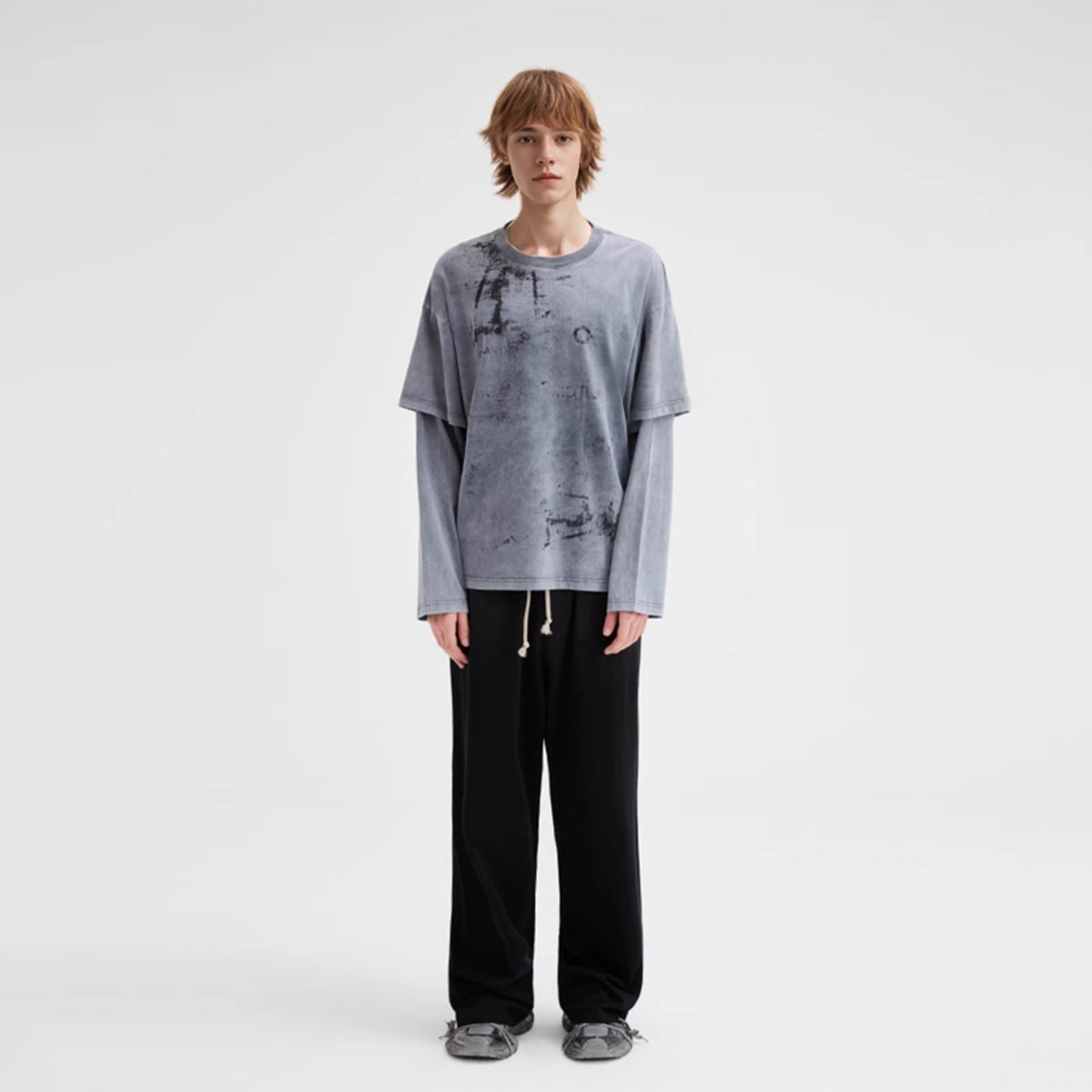 Basic - Cotton-blend Jogger