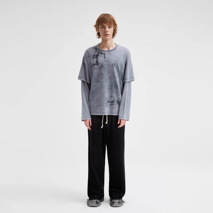 Basic - Cotton-blend Jogger