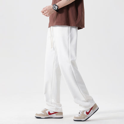 Basic - Cotton-blend Jogger