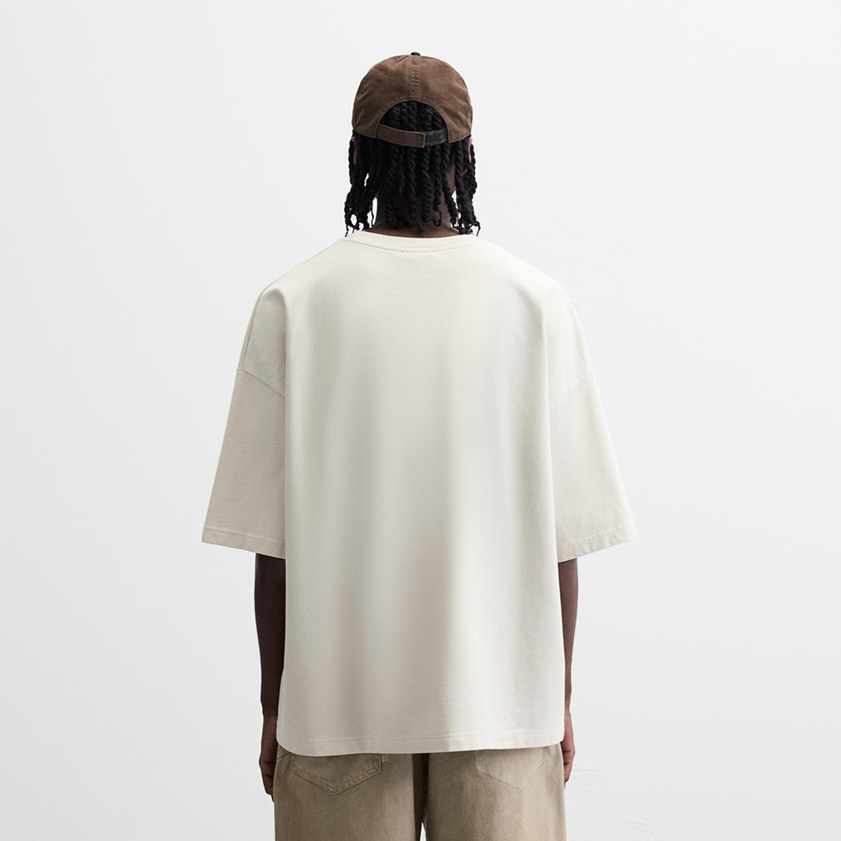 (Men Bijinesu) – "Noodle Business" - Oversized T-Shirt