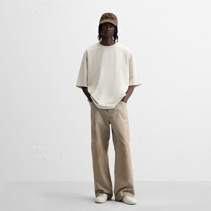(Men Bijinesu) – "Noodle Business" - Oversized T-Shirt