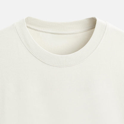 Basic - Oversized Short Sleeve T-Shirt