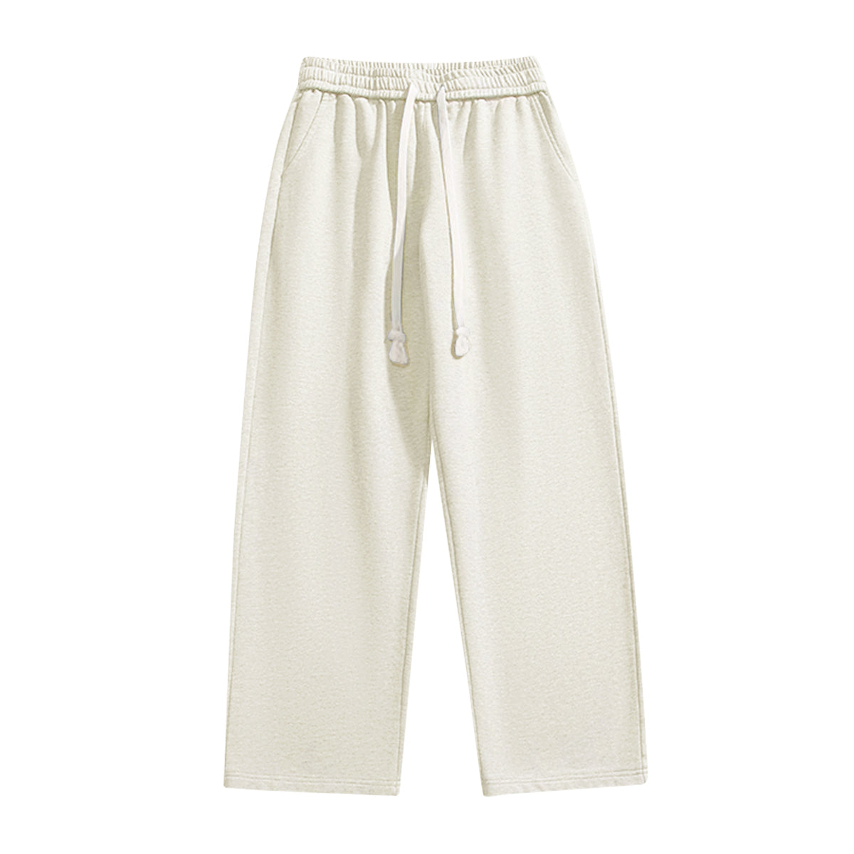 Basic - Cotton-blend Jogger