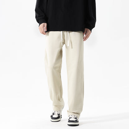 Basic - Cotton-blend Jogger