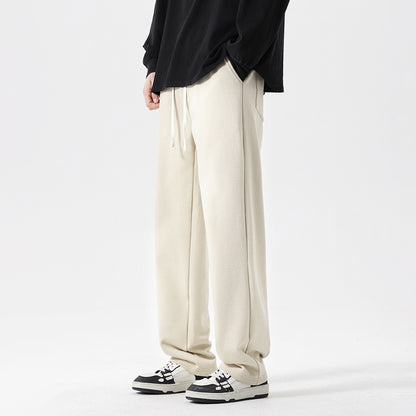 Basic - Cotton-blend Jogger